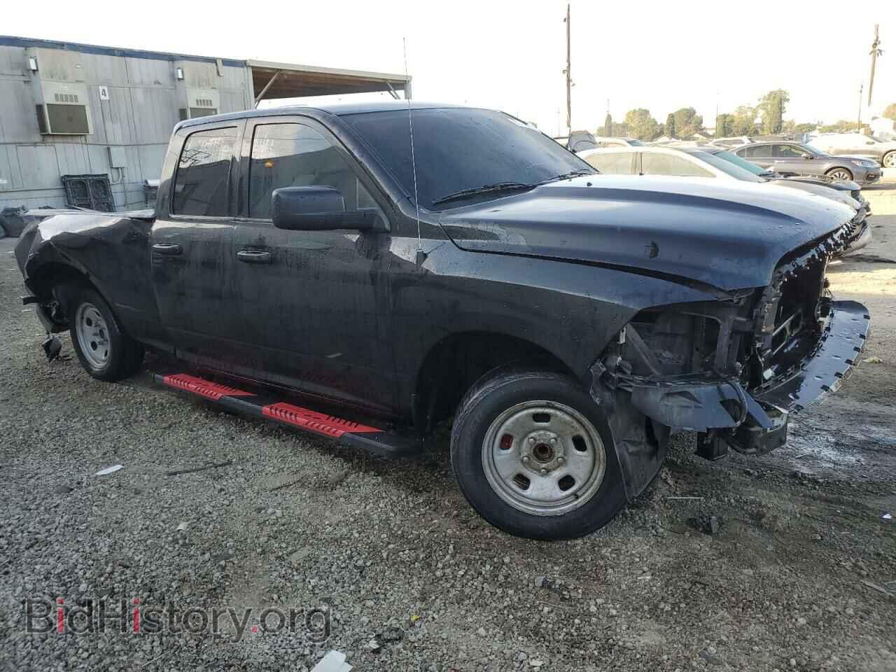 2014 RAM 1500 - VIN: 1C6RR6FT1ES190041 - Photo 4