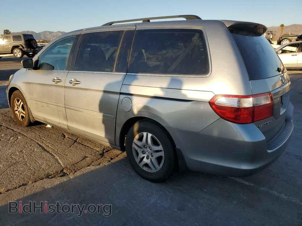 2007 HONDA All Models - VIN: 5FNRL38657B134961 - Photo 2