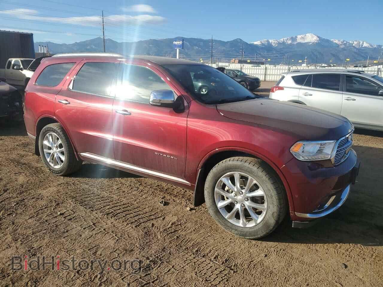 2019 DODGE DURANGO - VIN: 1C4SDJET1KC549522 - Photo 4