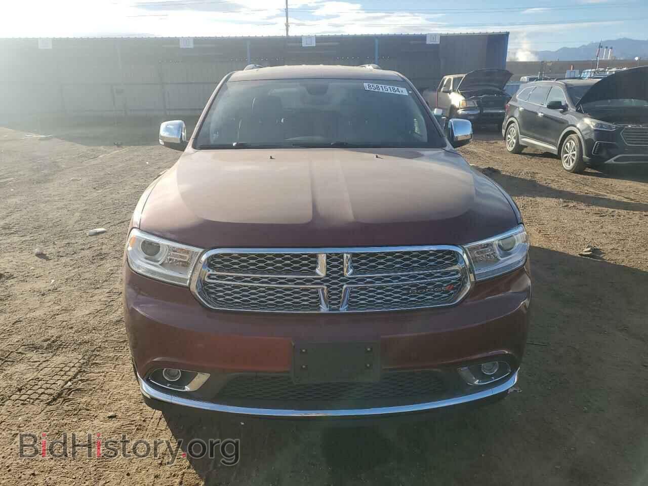2019 DODGE DURANGO - VIN: 1C4SDJET1KC549522 - Photo 5