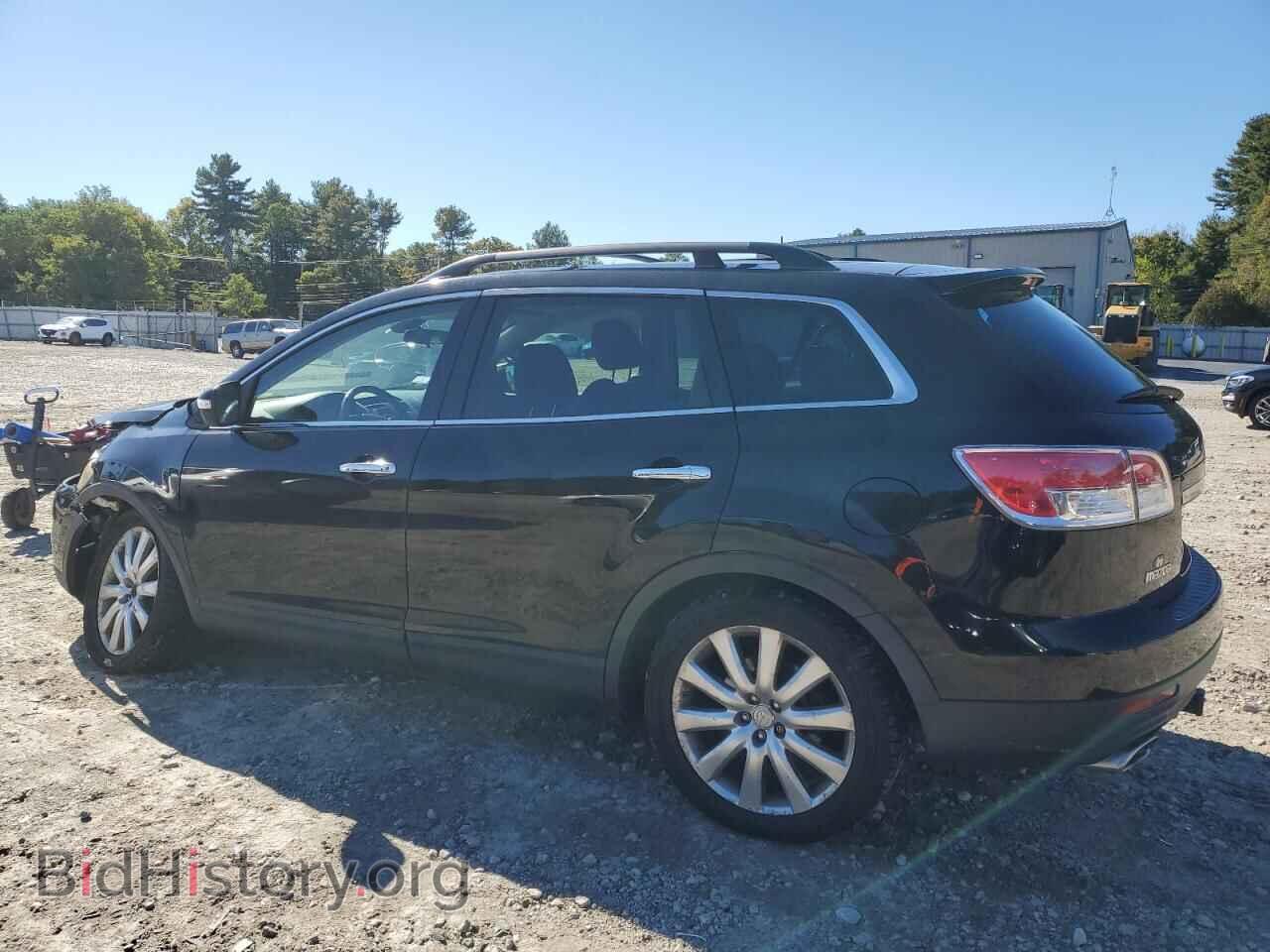 2008 MAZDA CX-9 - VIN: JM3TB38VX80155926 - Фото 2