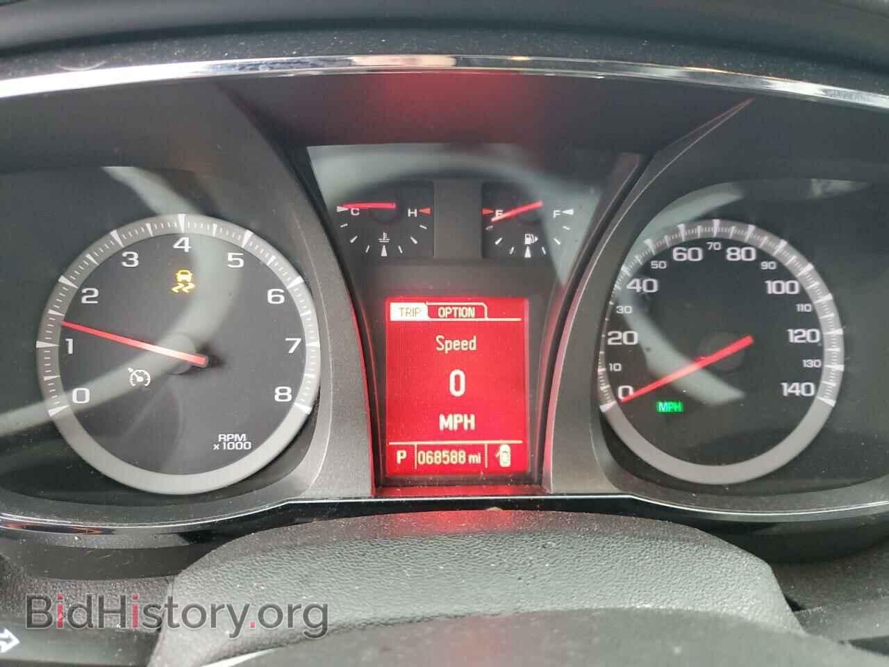 2017 GMC TERRAIN - VIN: 2GKALNEK6H6128480 - Фото 9