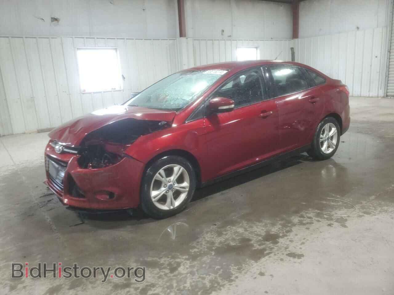 Фотография 1FADP3F20DL120561 - FORD FOCUS 2013