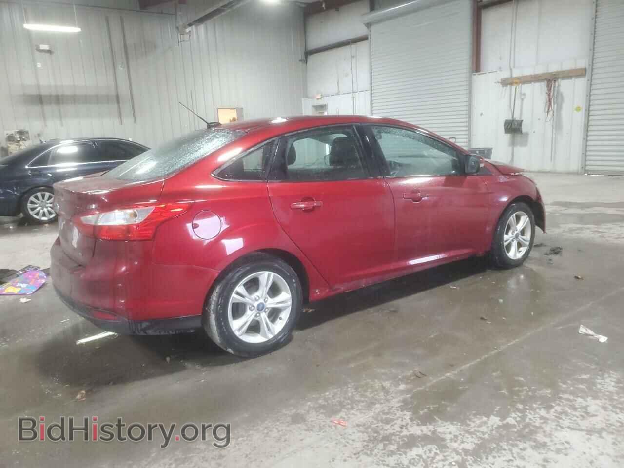 2013 FORD FOCUS - VIN: 1FADP3F20DL120561 - Photo 3