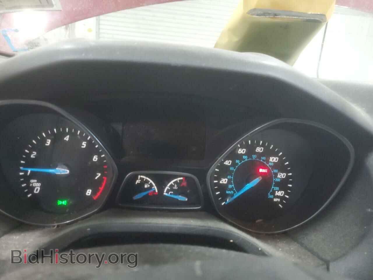 2013 FORD FOCUS - VIN: 1FADP3F20DL120561 - Photo 9