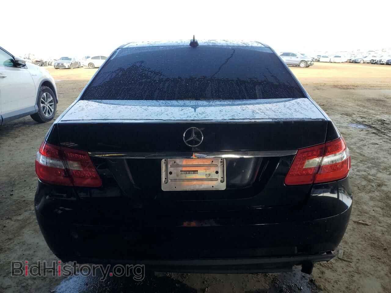2012 MERCEDES-BENZ E-CLASS - VIN: WDDHF5KB3CA642469 - Фото 6