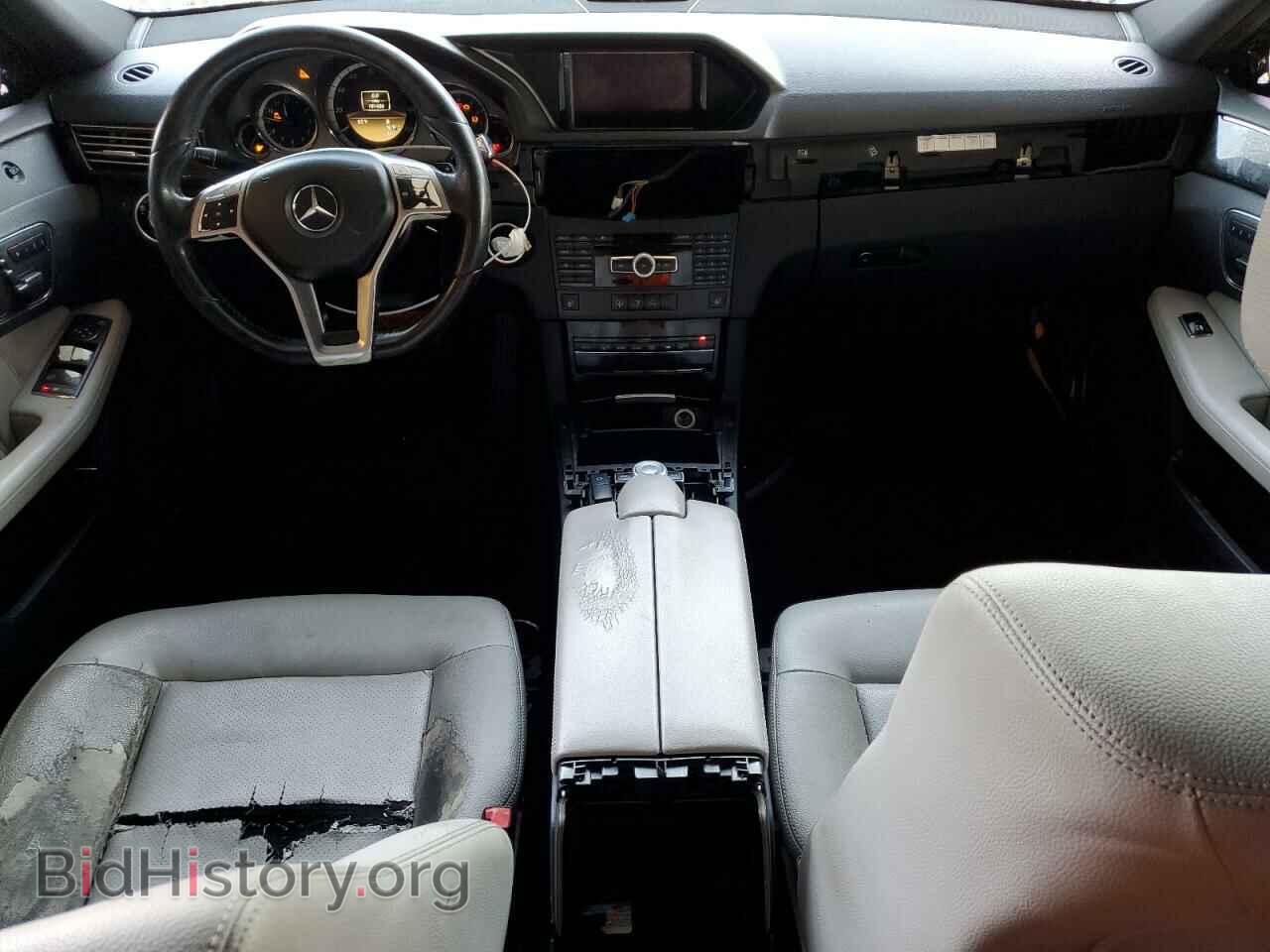 2012 MERCEDES-BENZ E-CLASS - VIN: WDDHF5KB3CA642469 - Фото 8