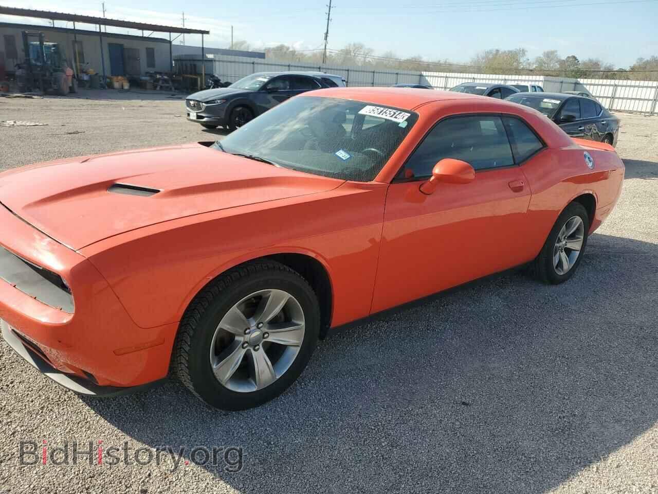 Photo 2C3CDZAG1LH230457 - DODGE CHALLENGER 2020