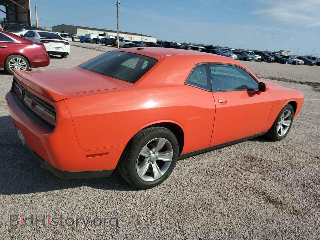 2020 DODGE CHALLENGER - VIN: 2C3CDZAG1LH230457 - Фото 3