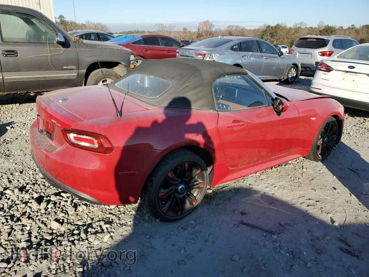 2017 FIAT ALL MODELS - VIN: JC1NFAEK8H0101610 - Фото 3