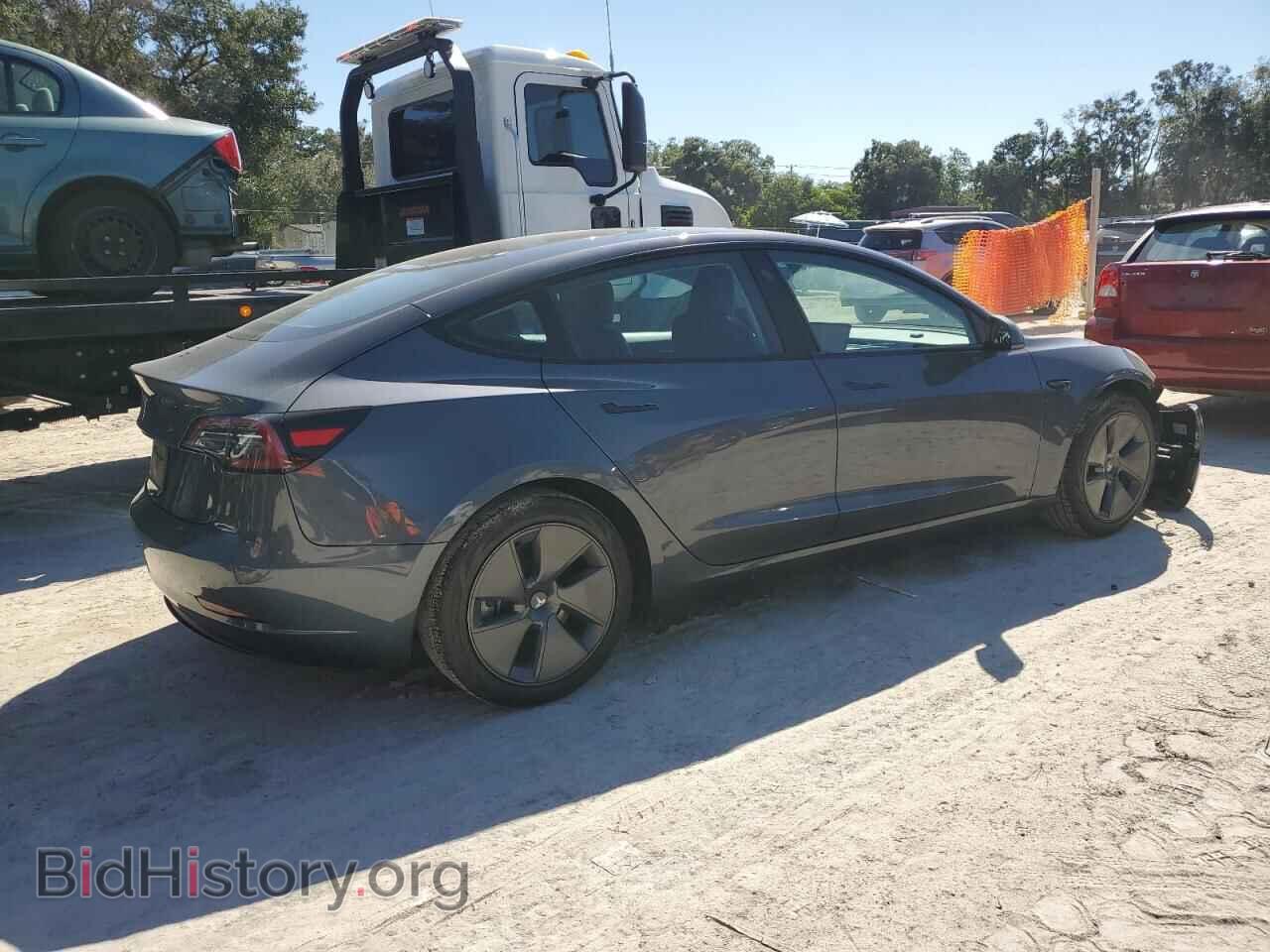 2023 TESLA MODEL 3 - VIN: 5YJ3E1EA4PF700251 - Photo 3