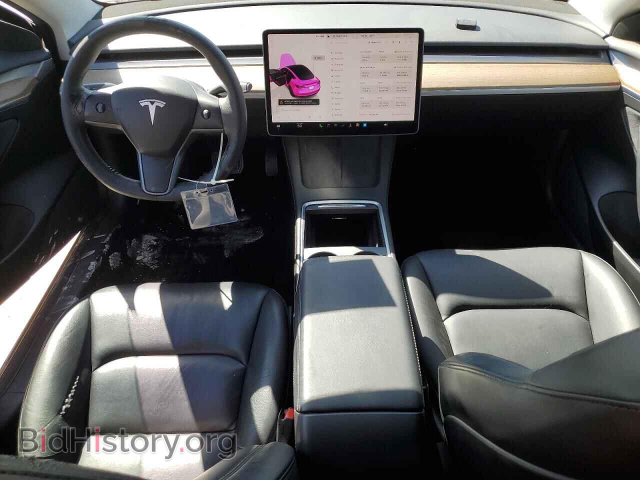 2023 TESLA MODEL 3 - VIN: 5YJ3E1EA4PF700251 - Photo 8