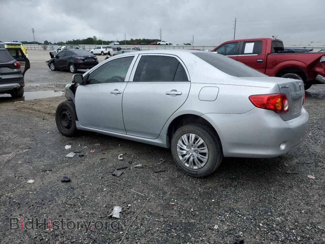 2009 TOYOTA COROLLA - VIN: JTDBL40E299085841 - Фото 2