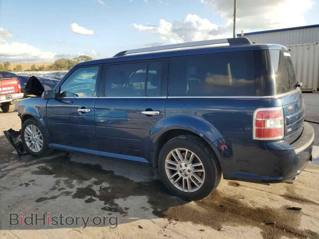2017 FORD FLEX - VIN: 2FMGK5C82HBA04189 - Фото 2