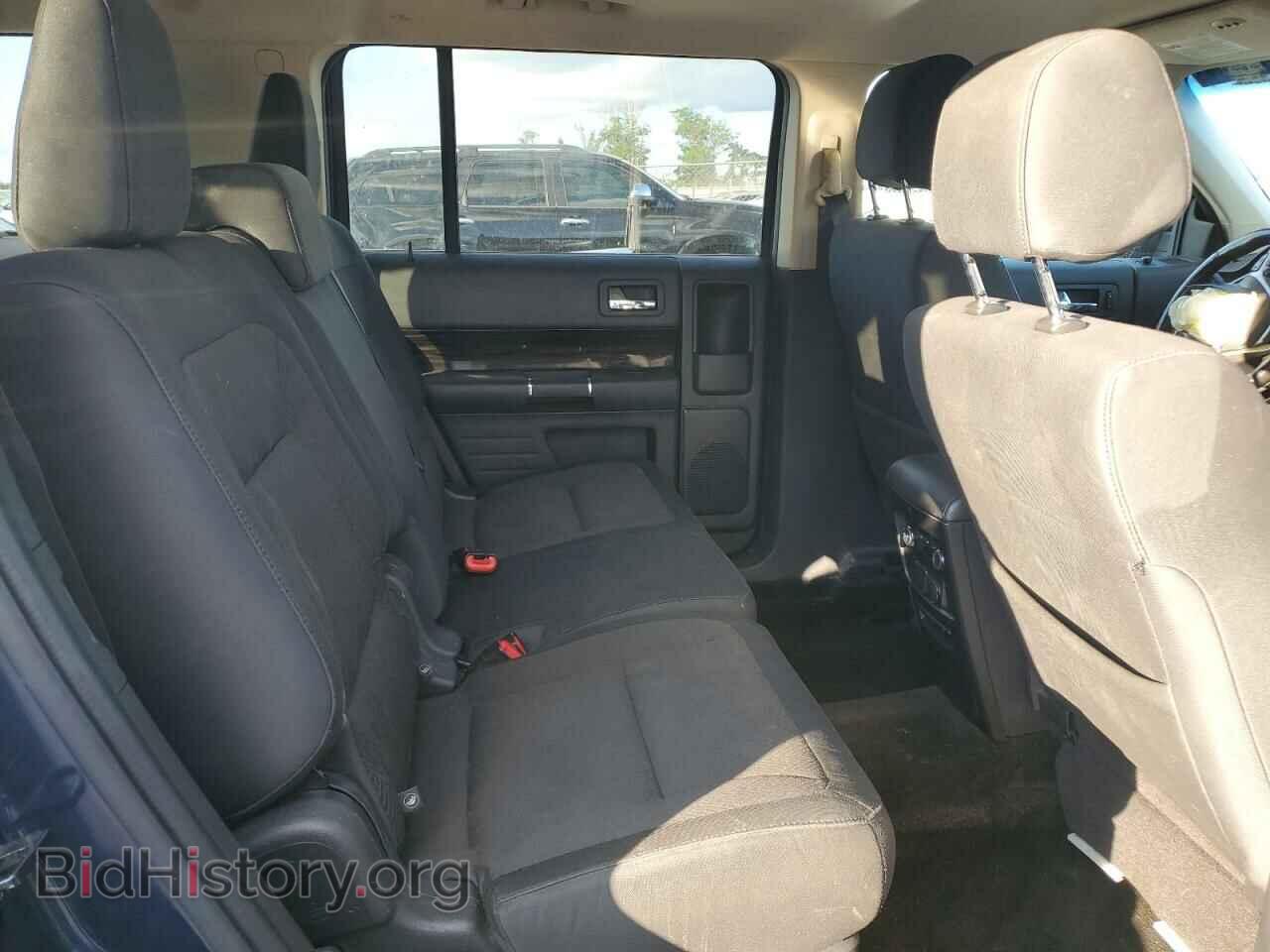 2017 FORD FLEX - VIN: 2FMGK5C82HBA04189 - Фото 11