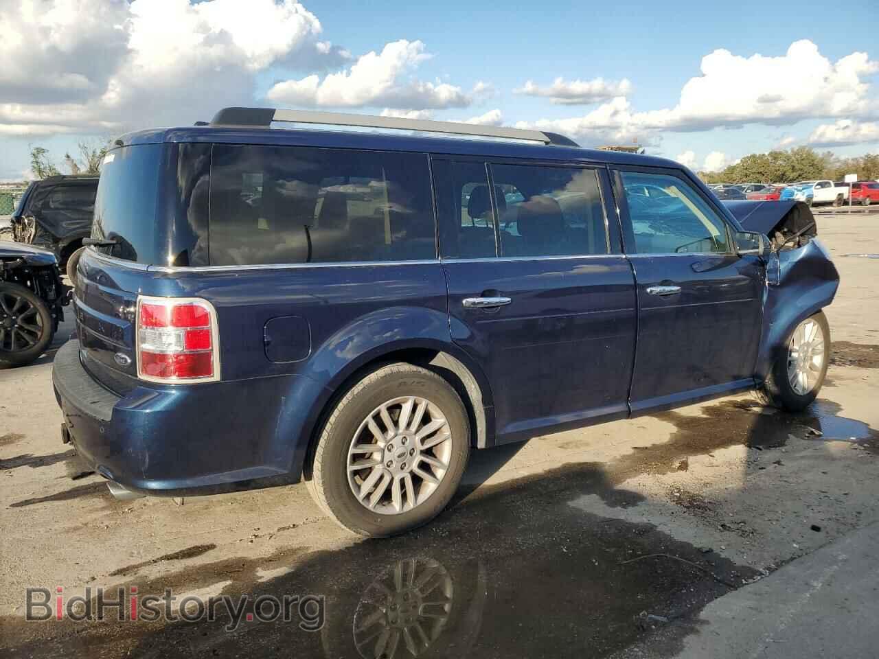 2017 FORD FLEX - VIN: 2FMGK5C82HBA04189 - Фото 3
