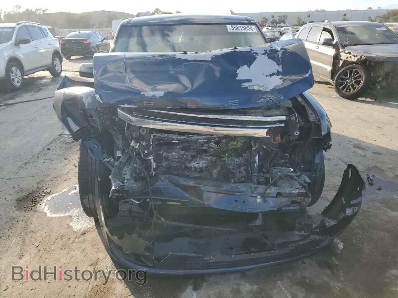2017 FORD FLEX - VIN: 2FMGK5C82HBA04189 - Фото 5