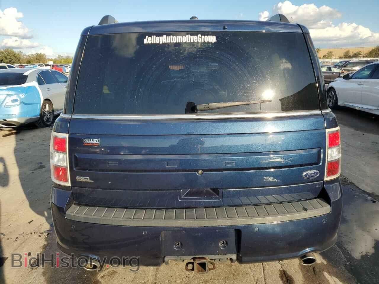 2017 FORD FLEX - VIN: 2FMGK5C82HBA04189 - Фото 6