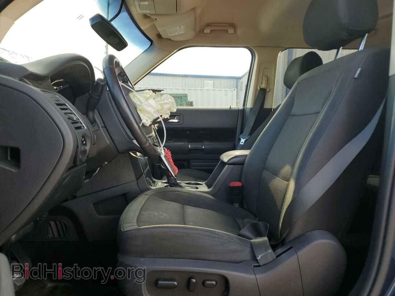 2017 FORD FLEX - VIN: 2FMGK5C82HBA04189 - Фото 7