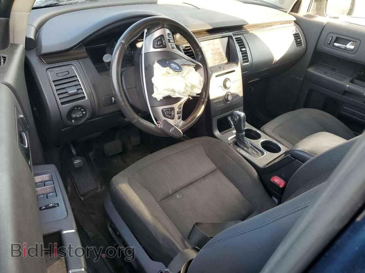 2017 FORD FLEX - VIN: 2FMGK5C82HBA04189 - Фото 8