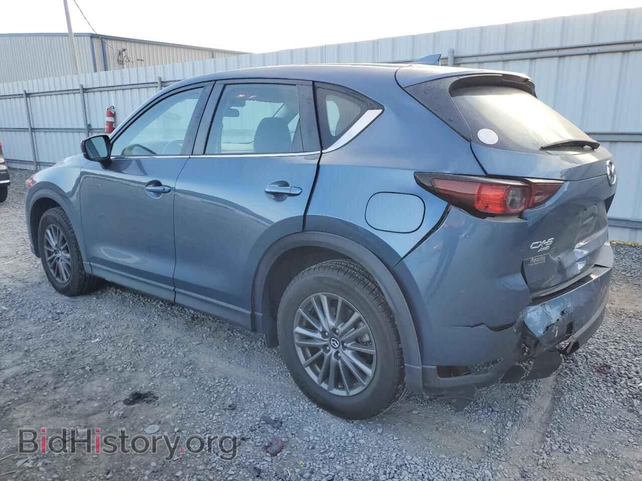 2018 MAZDA CX-5 - VIN: JM3KFBBMXJ0365250 - Фото 2