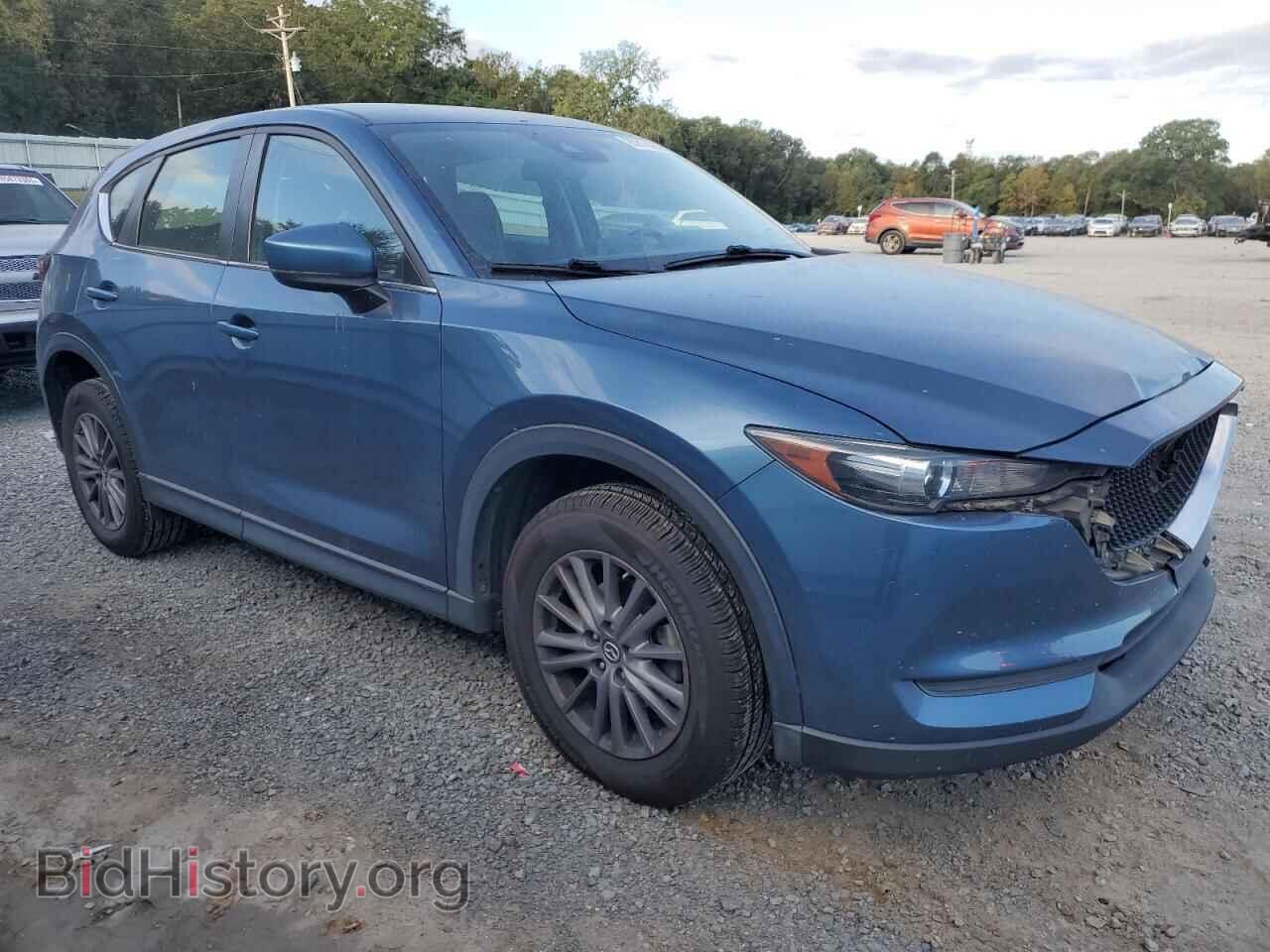 2018 MAZDA CX-5 - VIN: JM3KFBBMXJ0365250 - Фото 4