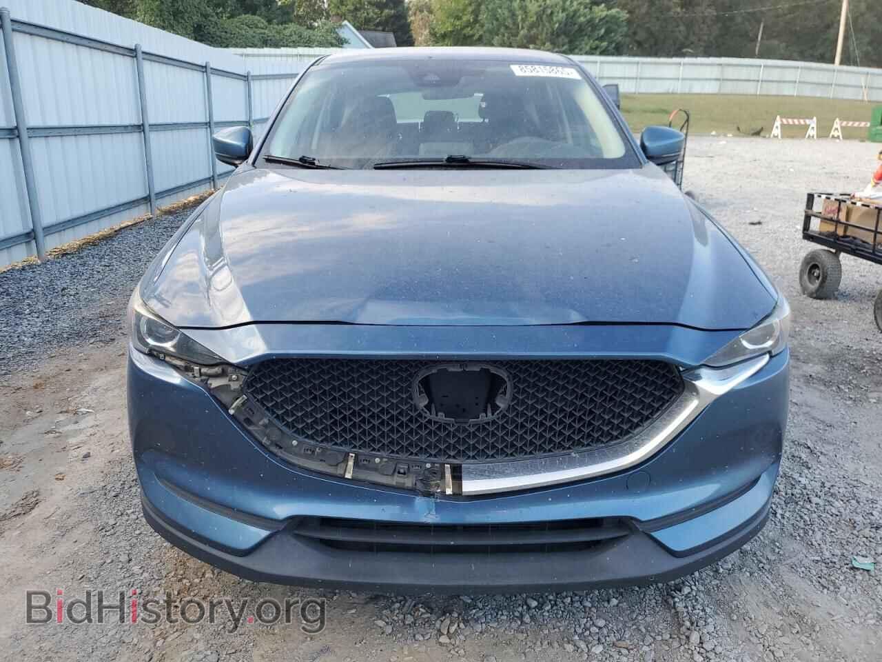2018 MAZDA CX-5 - VIN: JM3KFBBMXJ0365250 - Фото 5