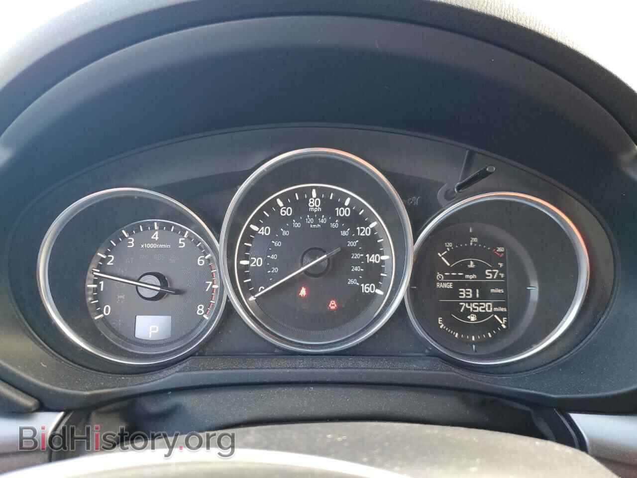 2018 MAZDA CX-5 - VIN: JM3KFBBMXJ0365250 - Фото 9