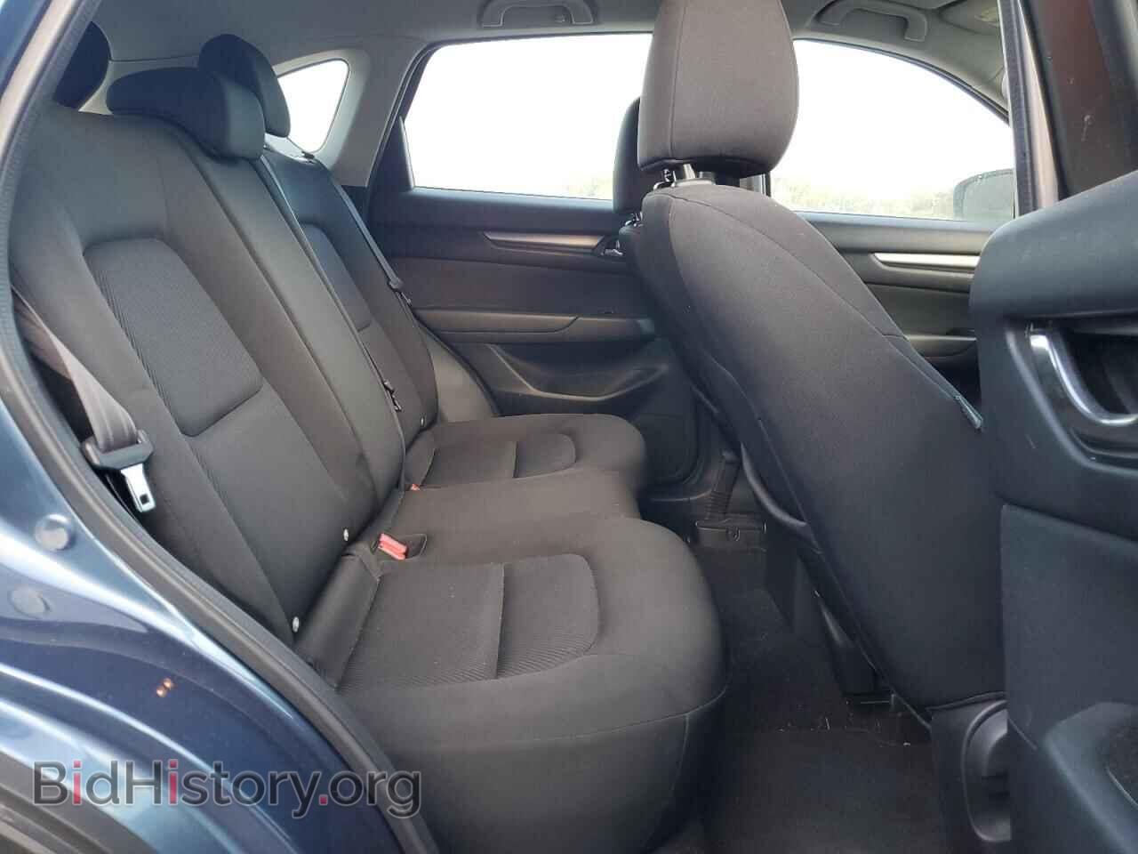 2018 MAZDA CX-5 - VIN: JM3KFBBMXJ0365250 - Фото 10