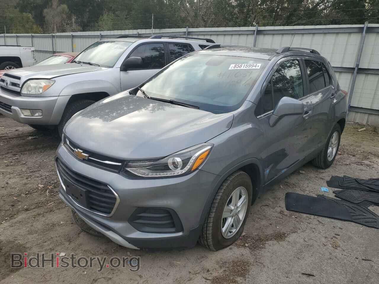 Photo 3GNCJLSB9LL335704 - CHEVROLET TRAX 2020
