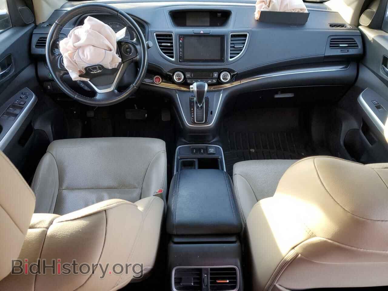 2015 HONDA CRV - VIN: 2HKRM4H71FH633512 - Фото 8