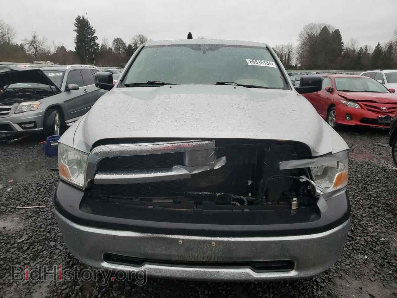 2012 DODGE RAM 1500 - VIN: 1C6RD7KP2CS306082 - Фото 5