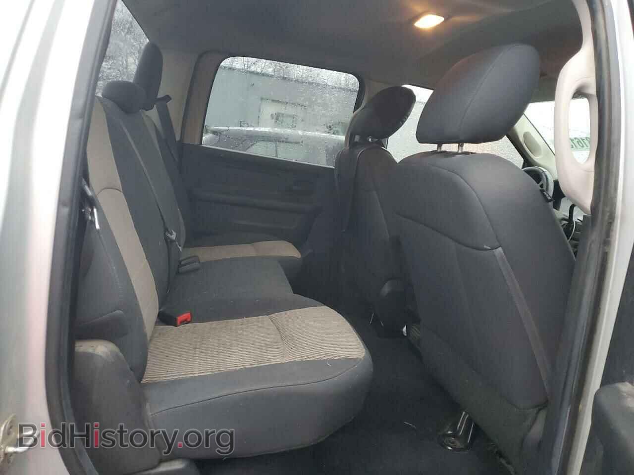 2012 DODGE RAM 1500 - VIN: 1C6RD7KP2CS306082 - Фото 10