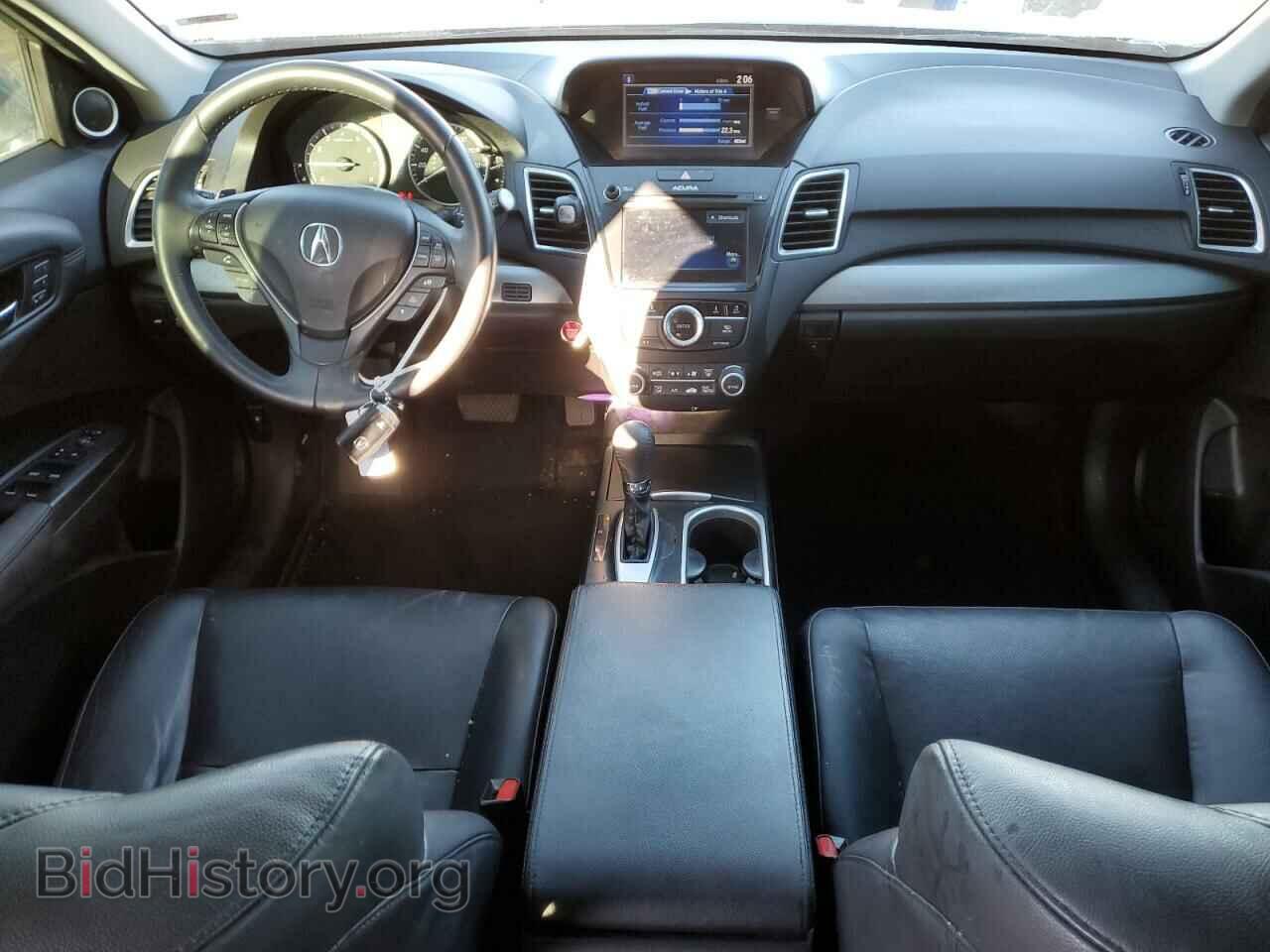 2016 ACURA RDX - VIN: 5J8TB4H53GL000356 - Фото 8