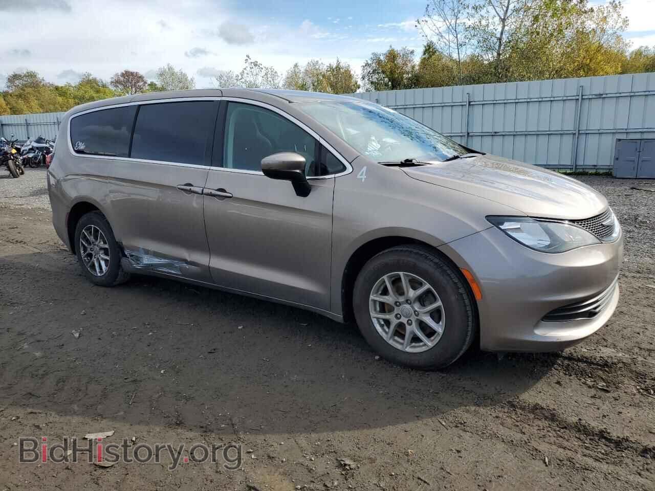 2017 CHRYSLER PACIFICA - VIN: 2C4RC1DG6HR721646 - Фото 4