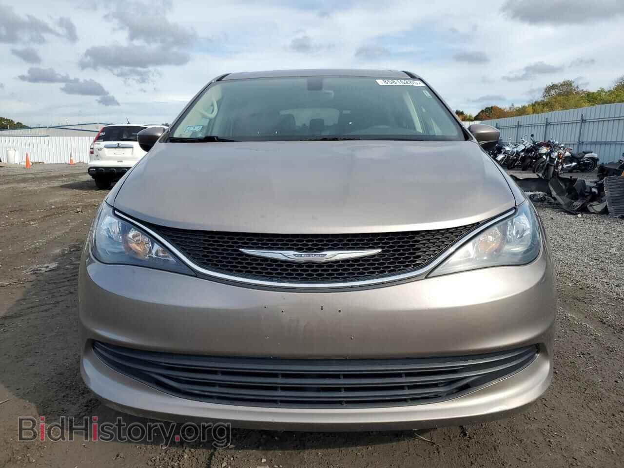 2017 CHRYSLER PACIFICA - VIN: 2C4RC1DG6HR721646 - Фото 5