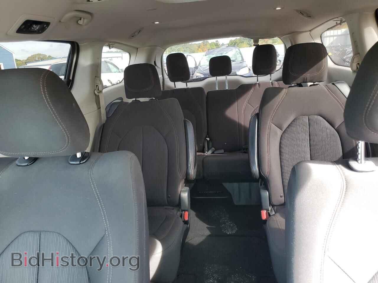 2017 CHRYSLER PACIFICA - VIN: 2C4RC1DG6HR721646 - Фото 10