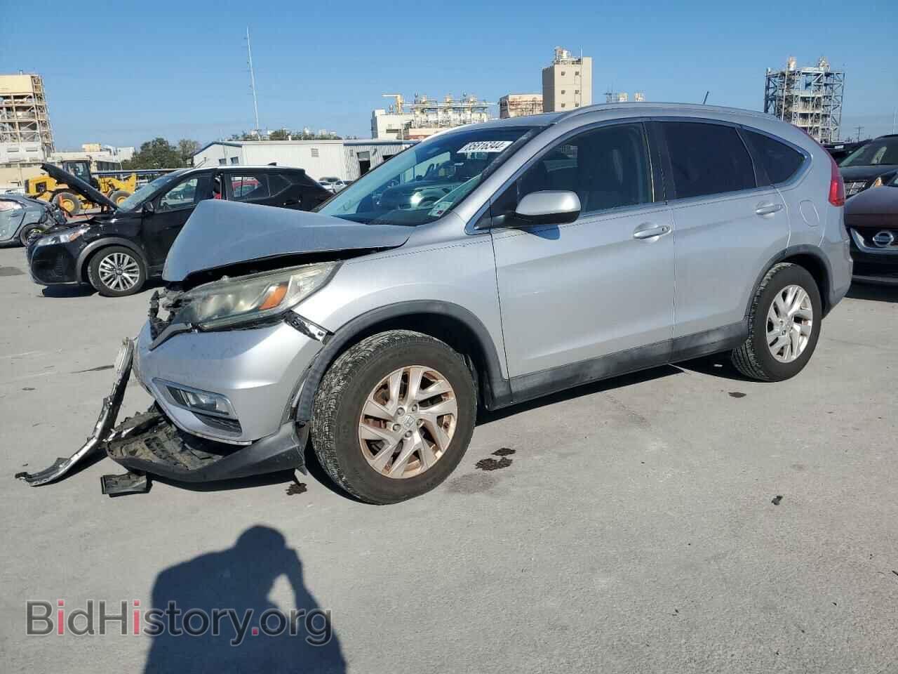 Фотография 2HKRM3H78FH551514 - HONDA CRV 2015