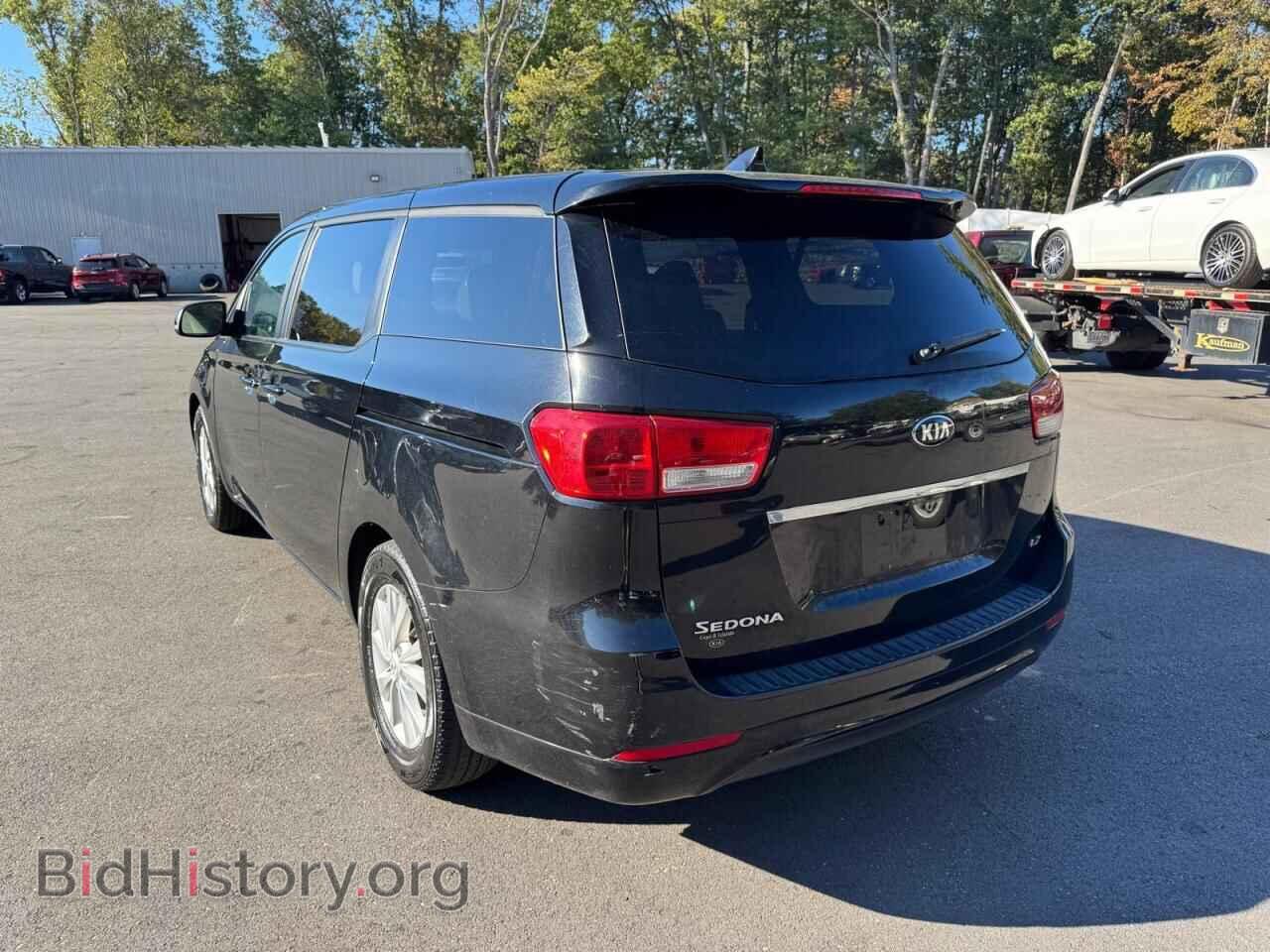 2017 KIA All Models - VIN: KNDMB5C13H6230380 - Фото 2