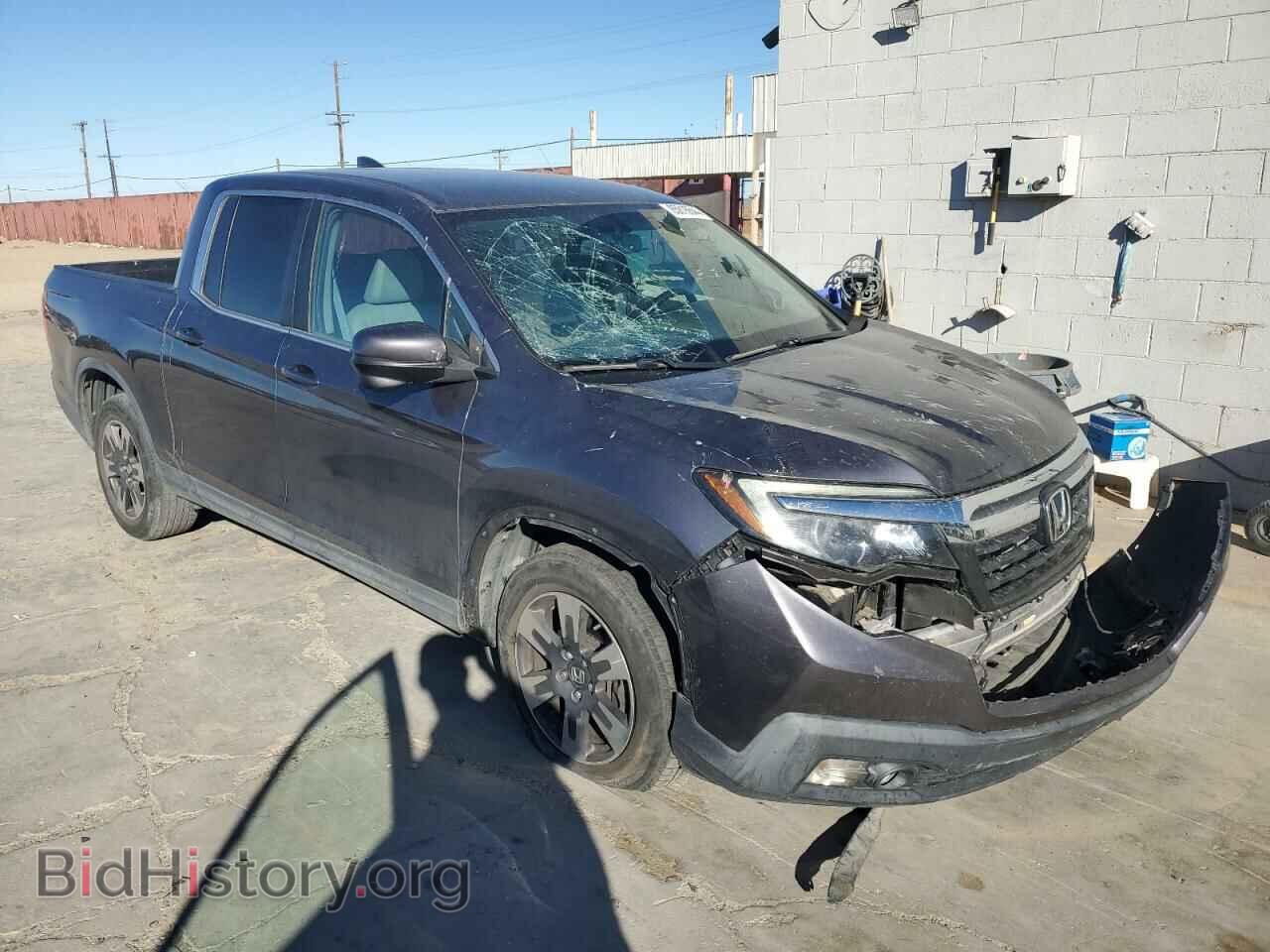 2018 HONDA RIDGELINE - VIN: 5FPYK2F69JB002134 - Фото 4