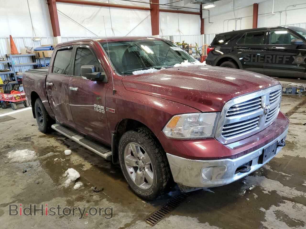 2016 RAM 1500 - VIN: 1C6RR7LM4GS239061 - Фото 4