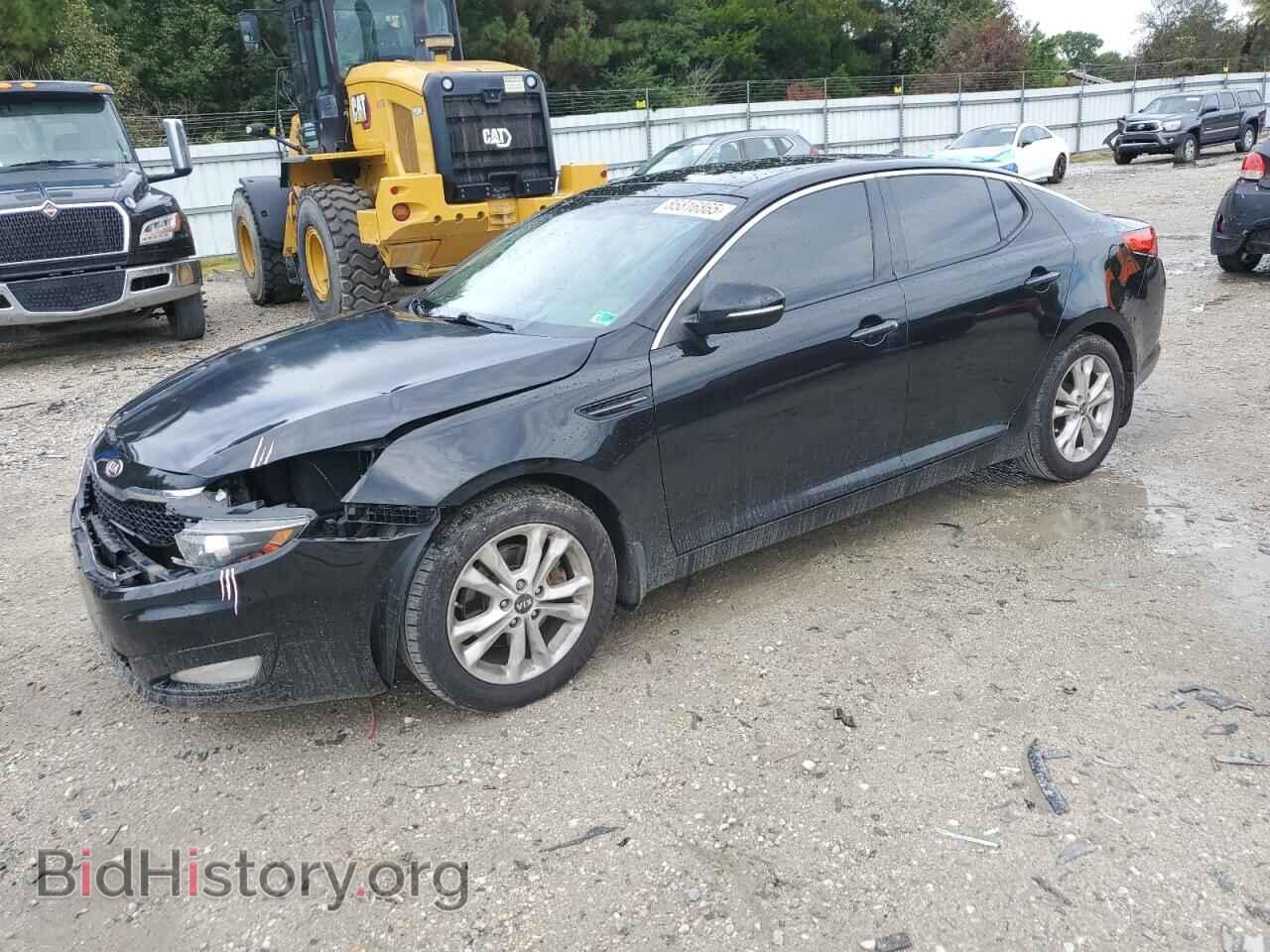 Фотография KNAGN4A77B5095145 - KIA OPTIMA 2011