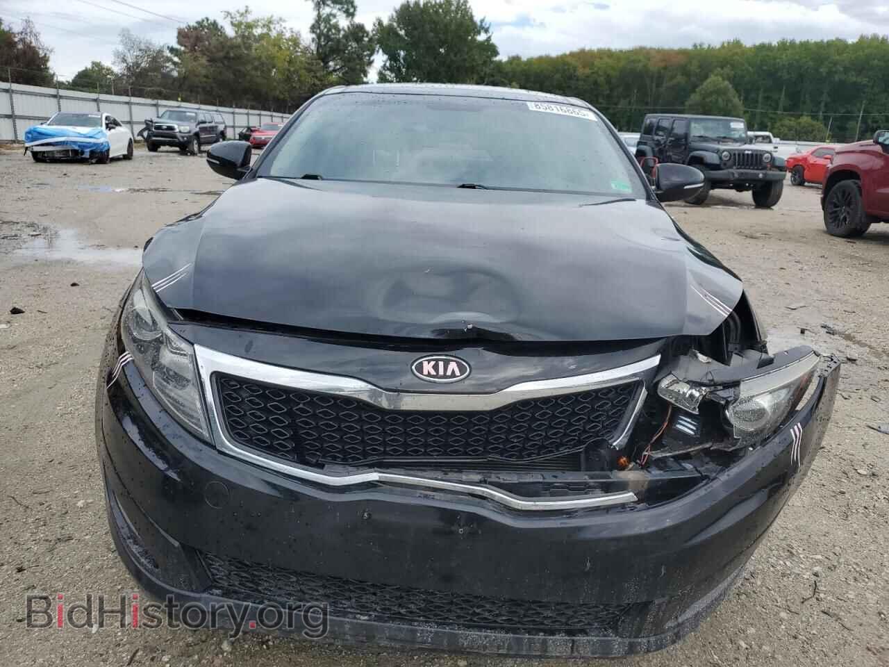 2011 KIA OPTIMA - VIN: KNAGN4A77B5095145 - Photo 5