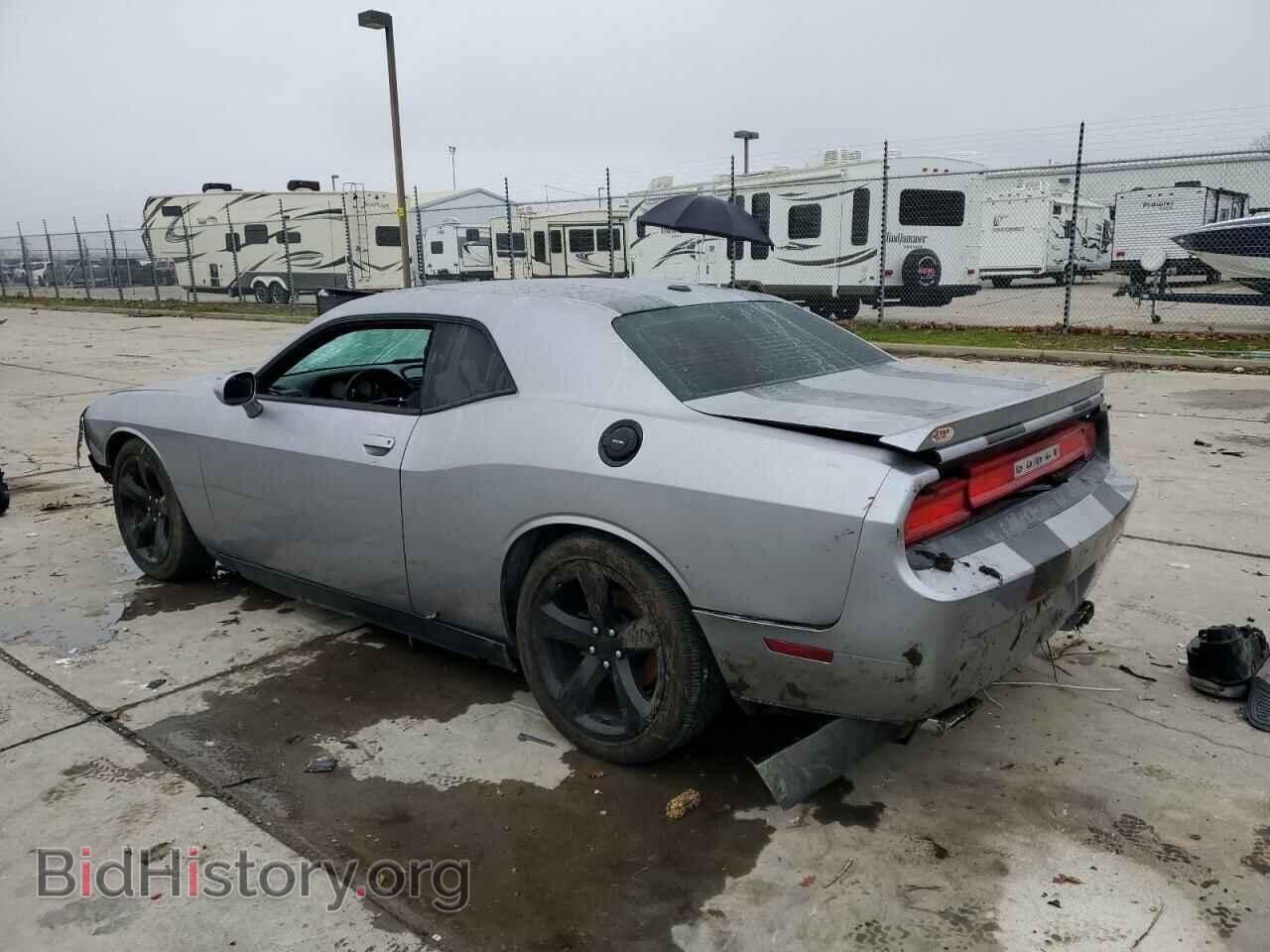 2014 DODGE CHALLENGER - VIN: 2C3CDYBT9EH101326 - Фото 2