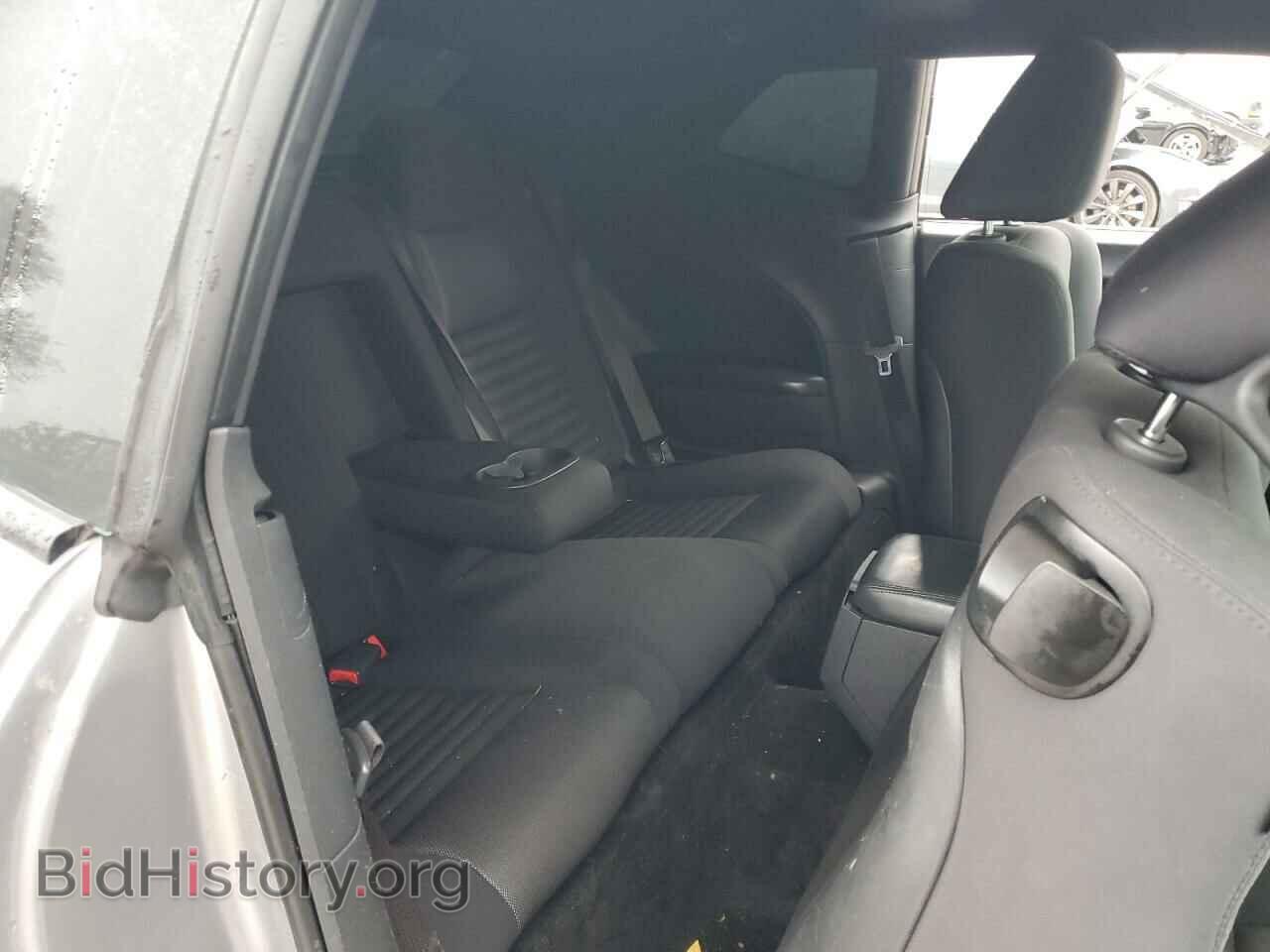 2014 DODGE CHALLENGER - VIN: 2C3CDYBT9EH101326 - Фото 10