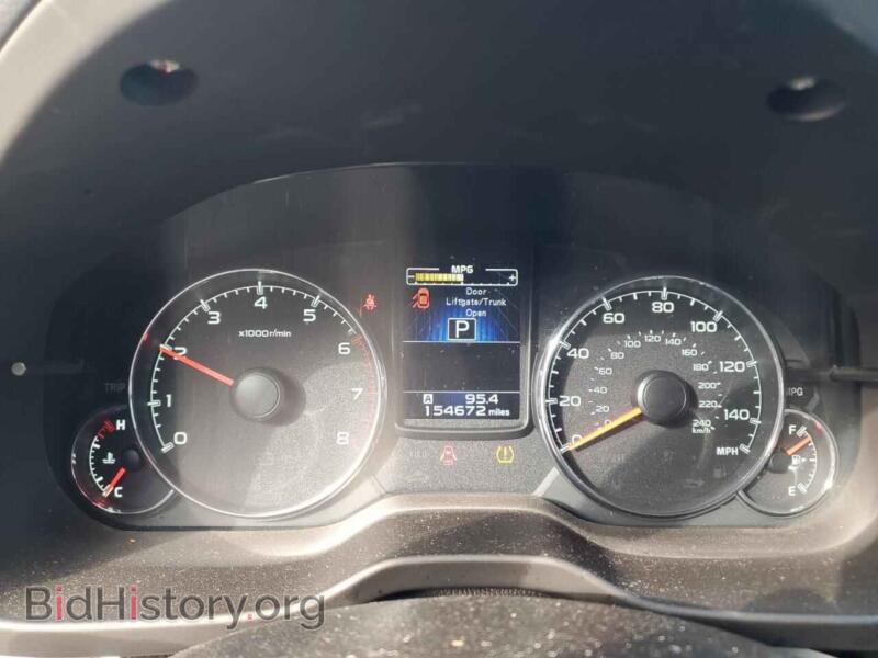 2014 Subaru OUTBACK (VIN 4S4BRCLC1E3268529) — фото 9 из 13