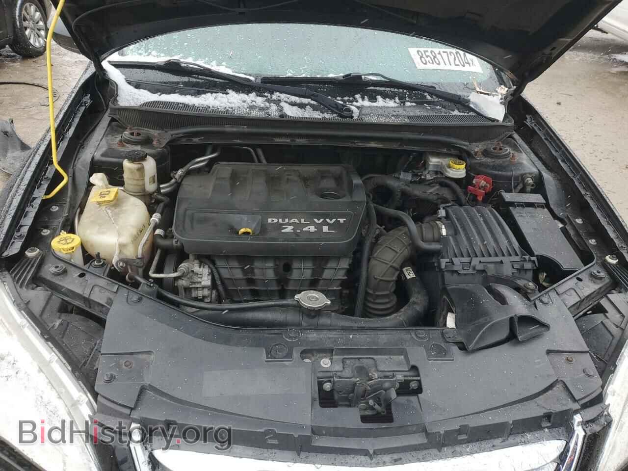 2013 CHRYSLER 200 - VIN: 1C3CCBBB8DN624415 - Фото 11