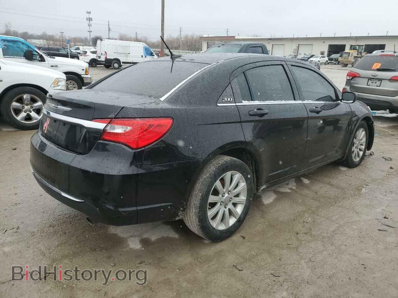 2013 CHRYSLER 200 - VIN: 1C3CCBBB8DN624415 - Фото 3