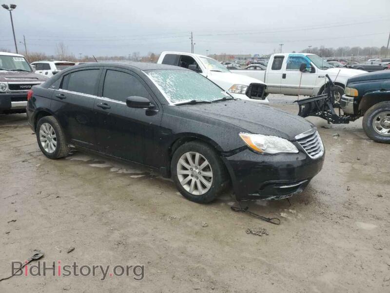 2013 Chrysler 200 (VIN 1C3CCBBB8DN624415) — photo 4 of 12