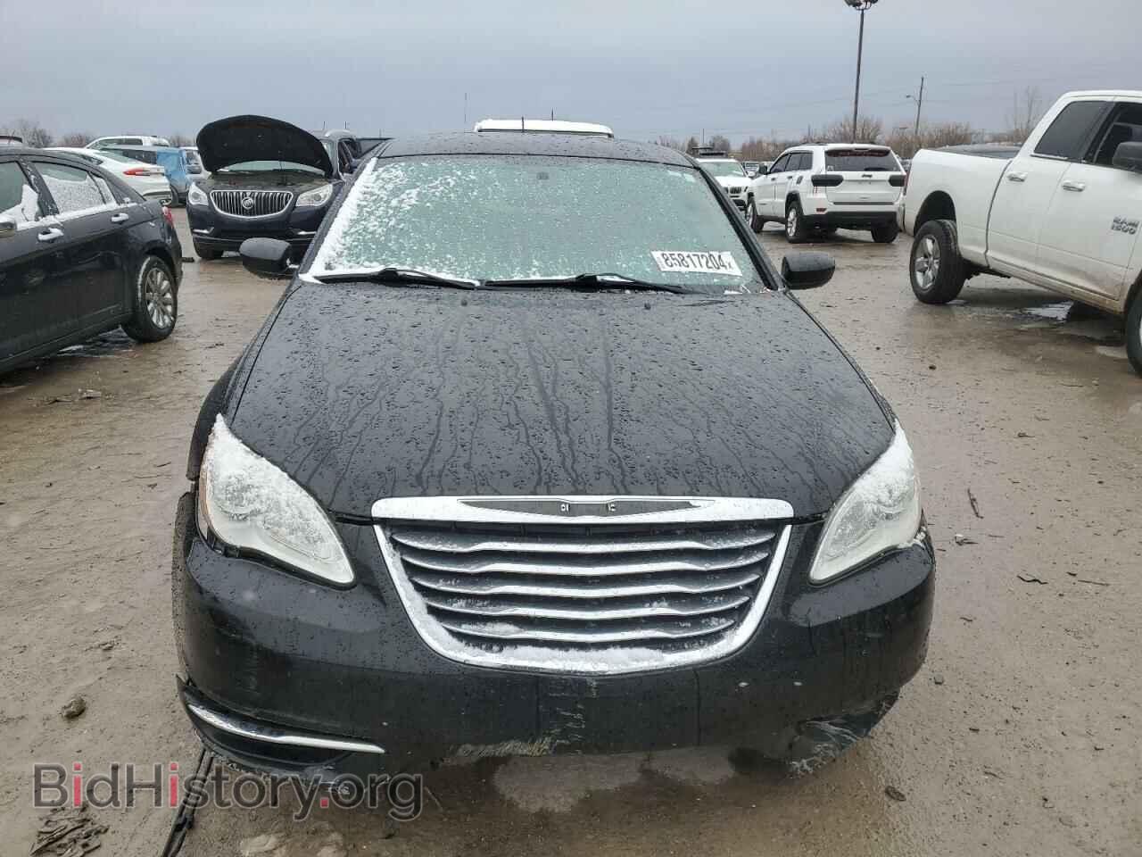 2013 CHRYSLER 200 - VIN: 1C3CCBBB8DN624415 - Фото 5